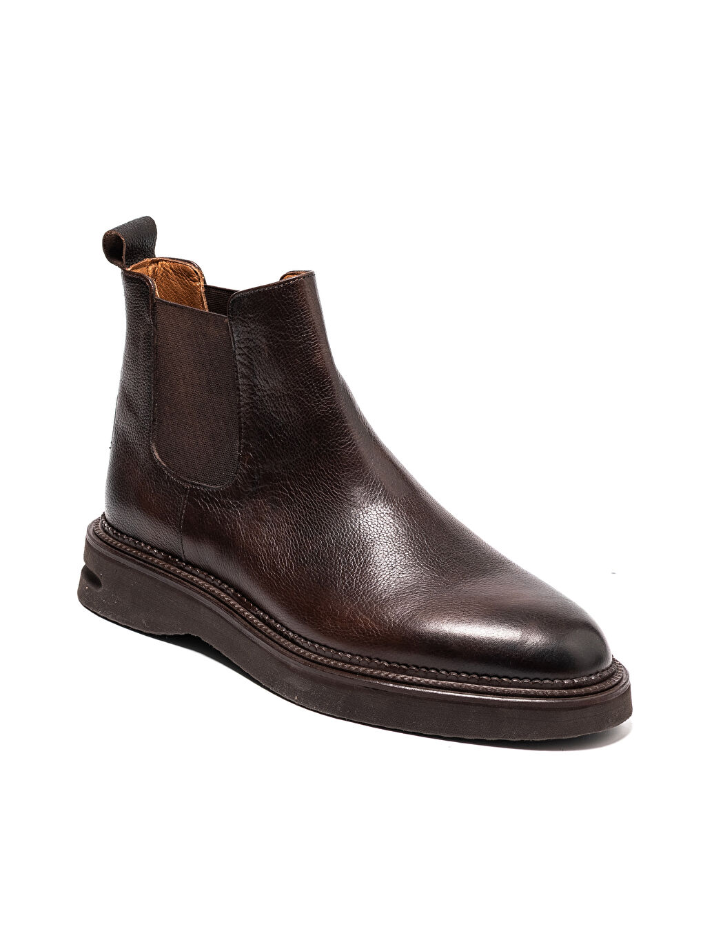 Kahverengi Erkek Bot VH-JMY 151-30 Kahve Blaza-1