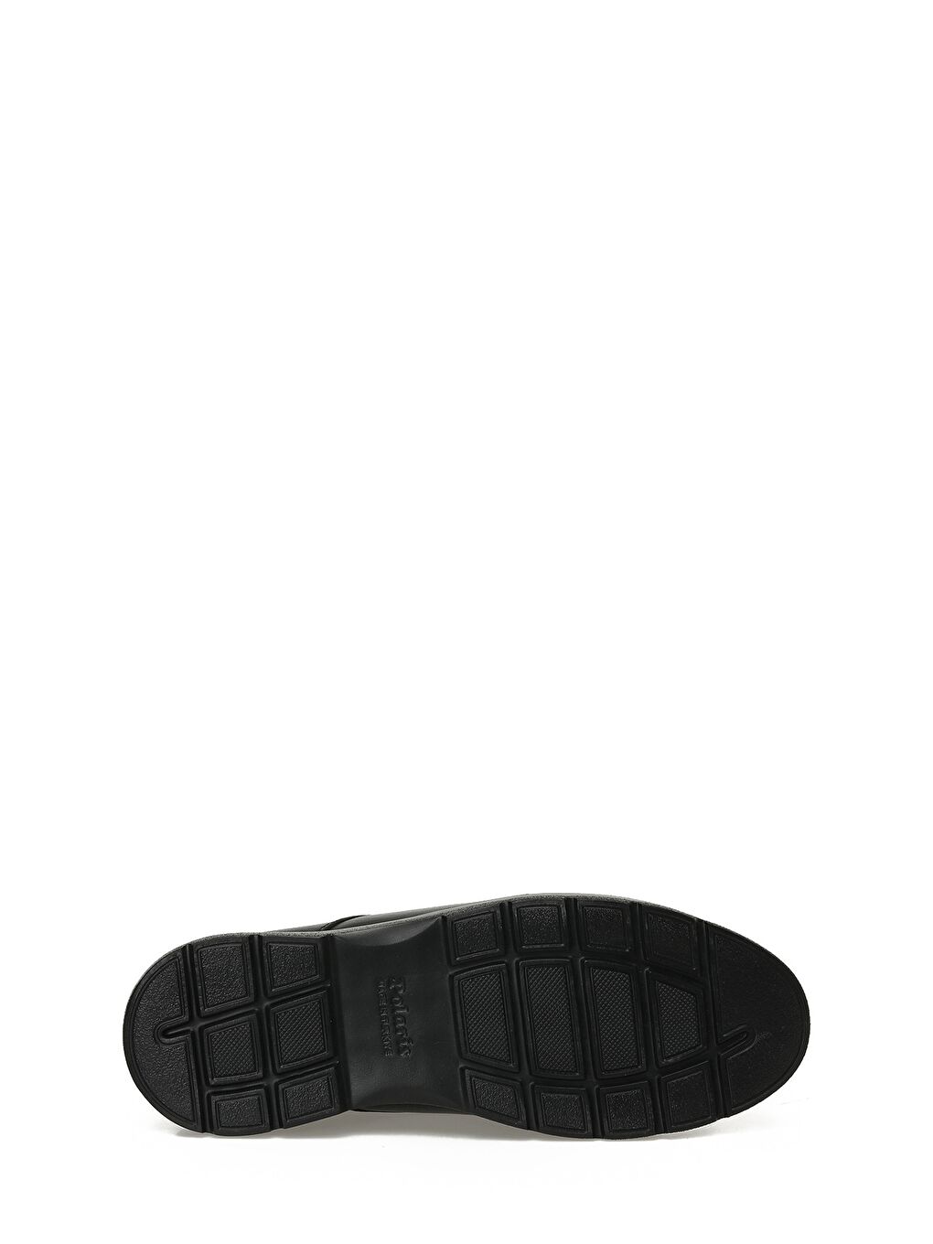 109003.M 5PR Siyah Erkek Rahat Ayakkabı-5