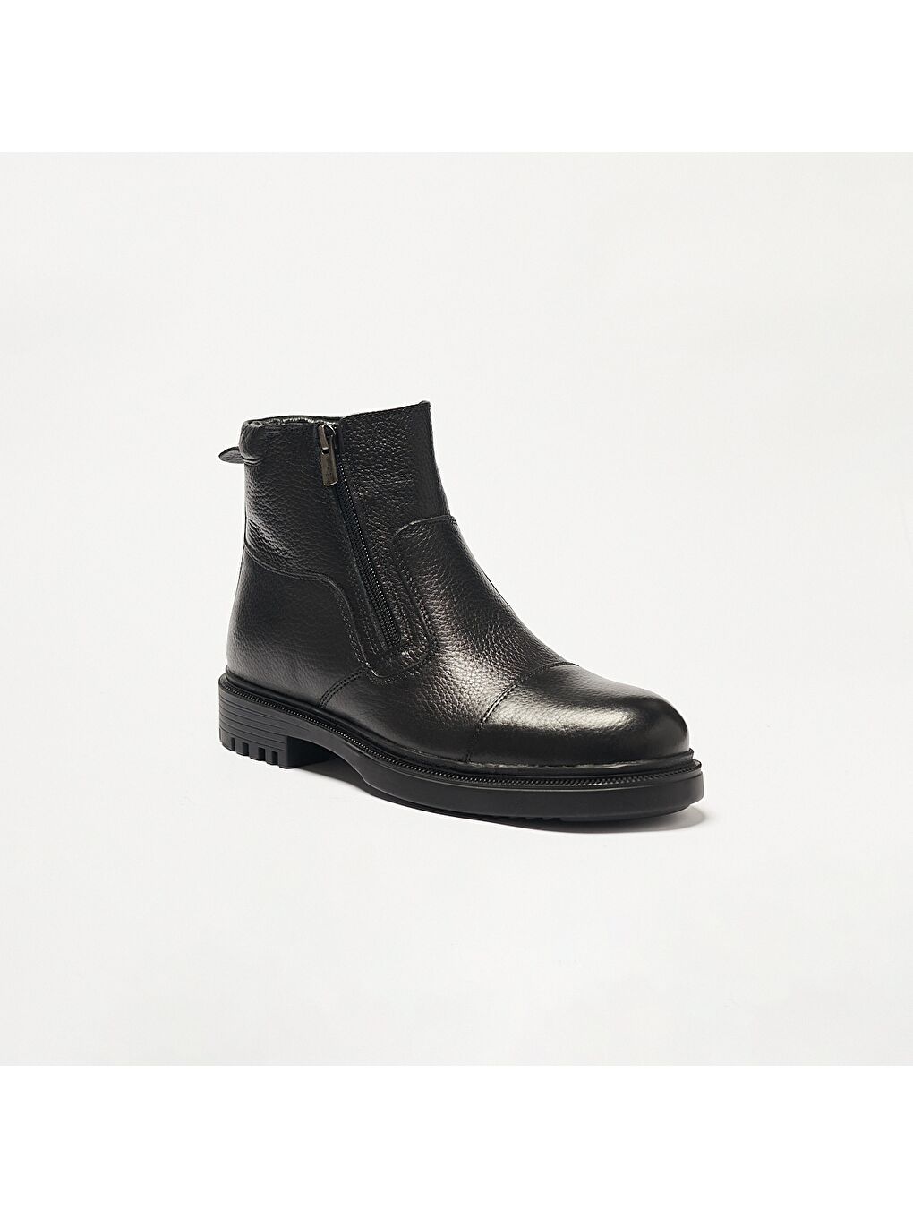 Erkek Bot OG-25992 Siyah Flother-1