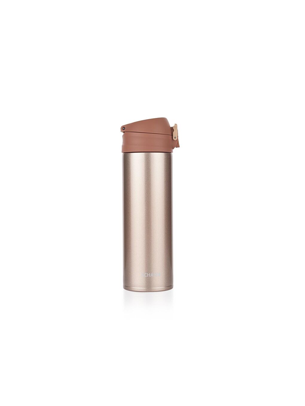 SCHAFER Pembe Iron Man Termos 500 Ml-Rosegold