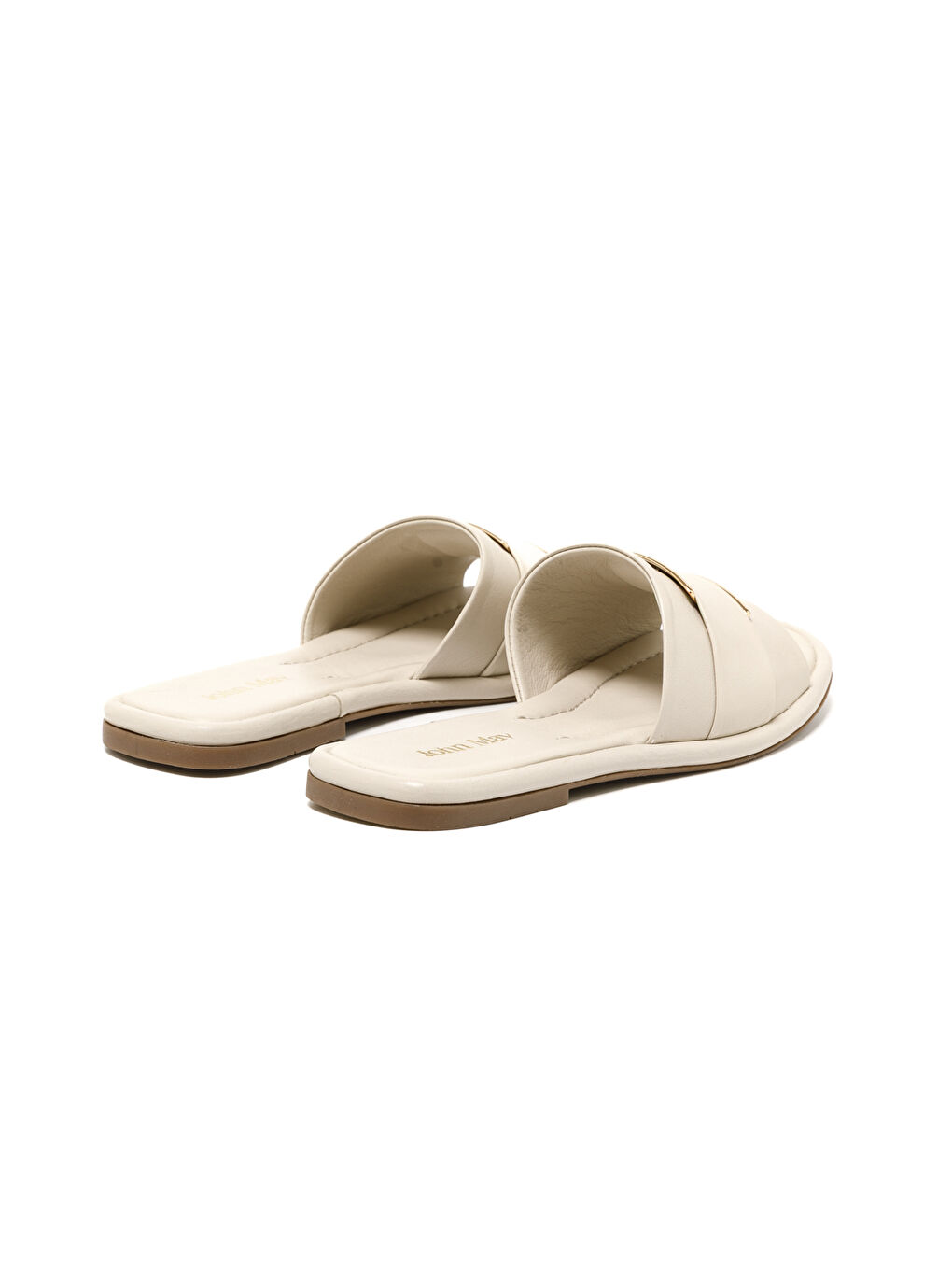 Kadın Terlik RC-25Y-001-R29622 495-Bej-2