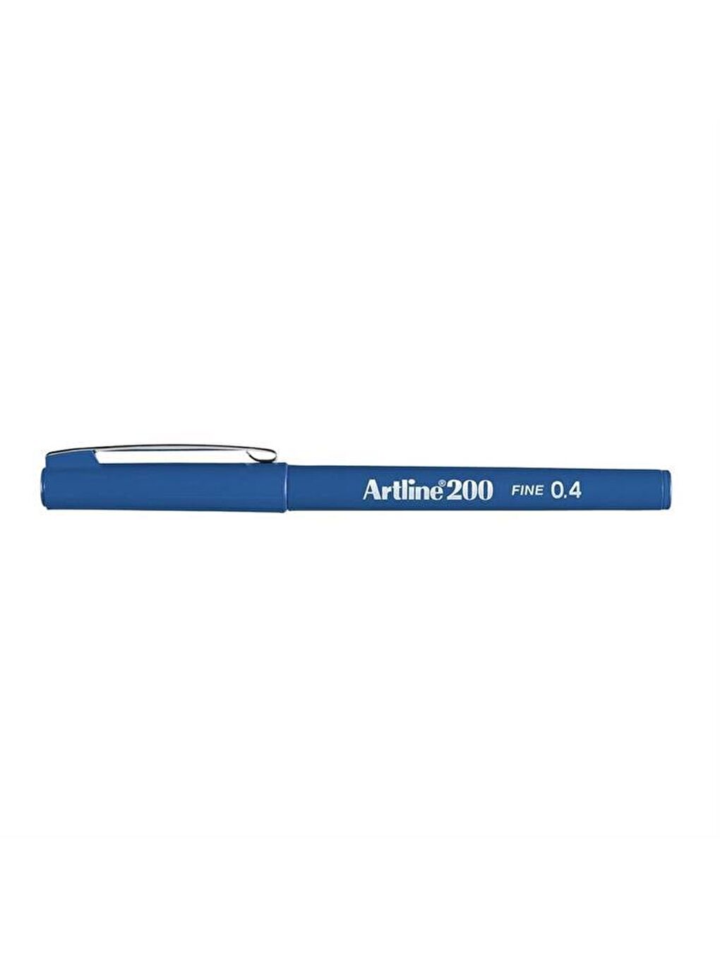 Artline İndigo 200N 0.4 mm İnce Uçlu Fineliner Yazı ve Çizim Kalemi