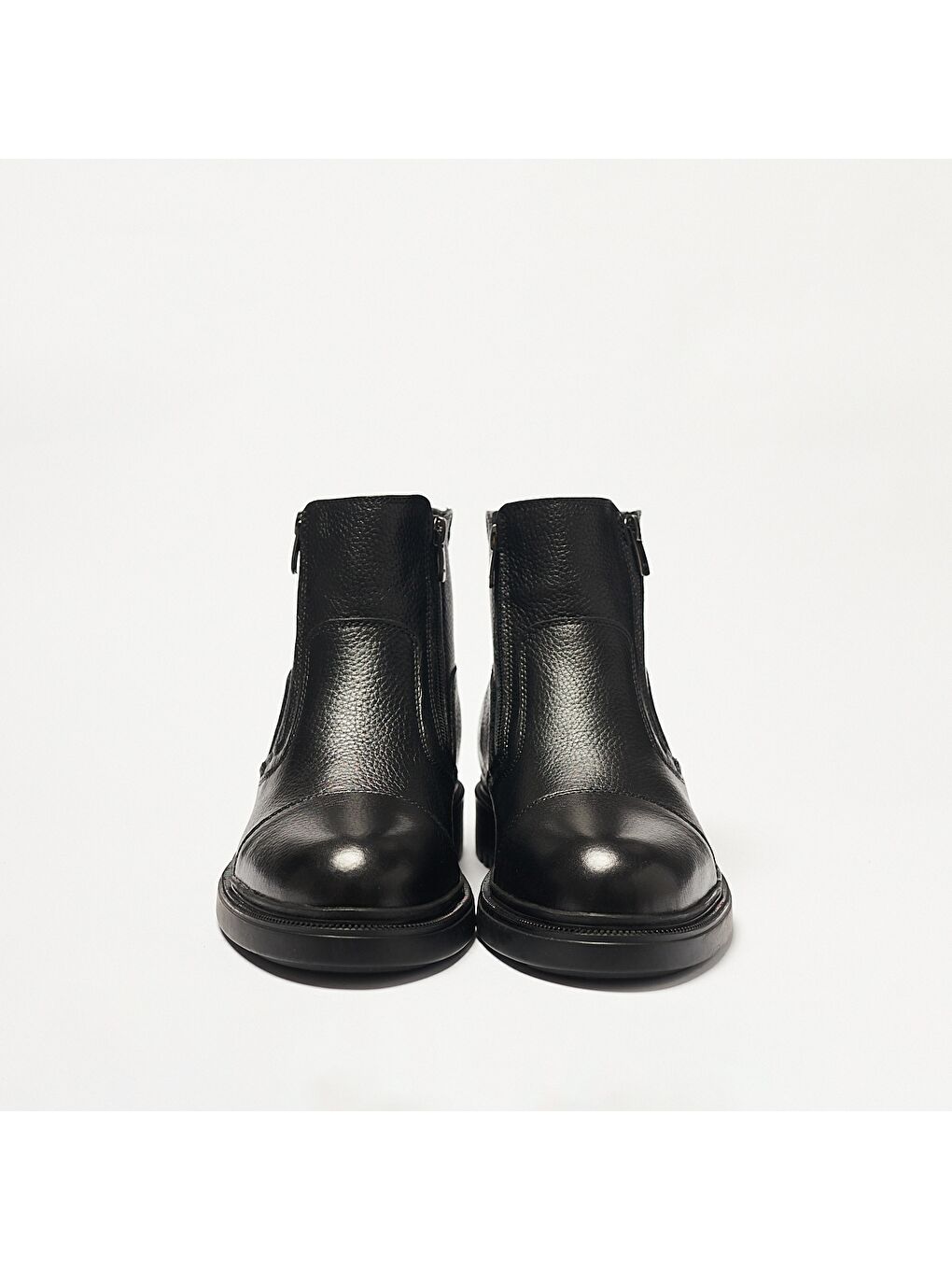 Erkek Bot OG-25992 Siyah Flother-5