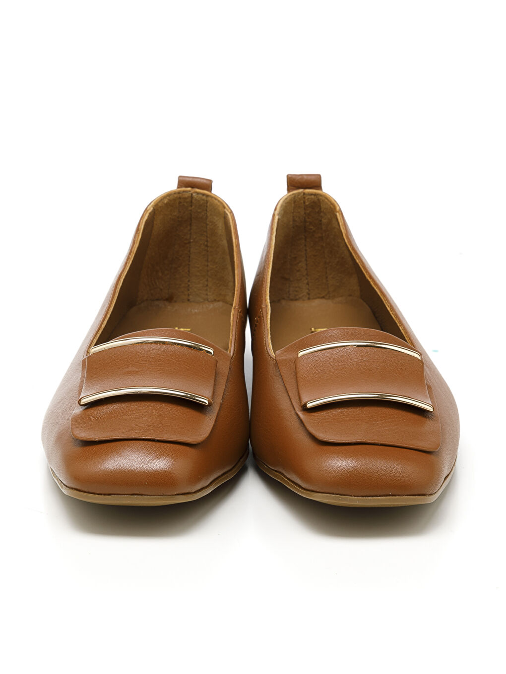 Kahverengi Kadın Babet MAR-25Y-116-104 Taba 109-2