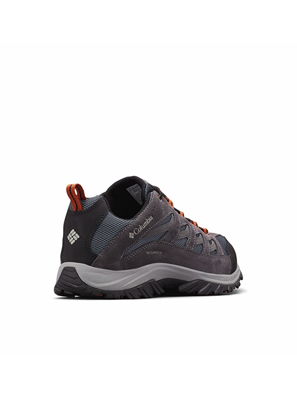 Columbia Gri Crestwood Waterproof Erkek Ayakkabı BM1209-053 - 3