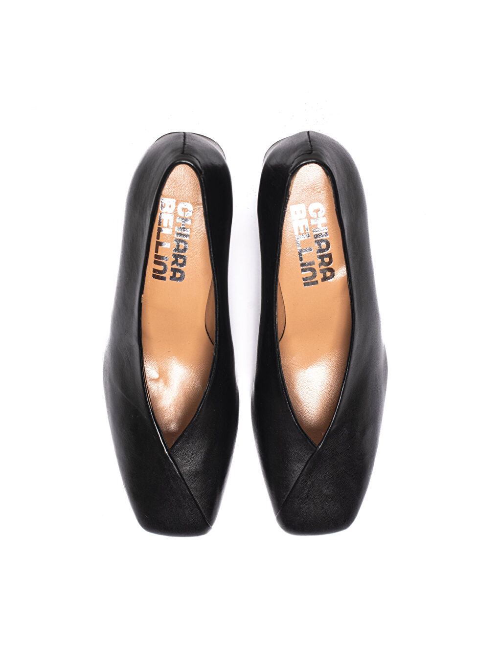 Siyah Kadın Topuklu/ Stiletto 230 42 Leather-6