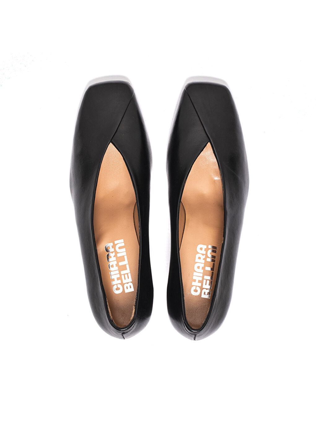 Siyah Kadın Topuklu/ Stiletto 230 42 Leather-7