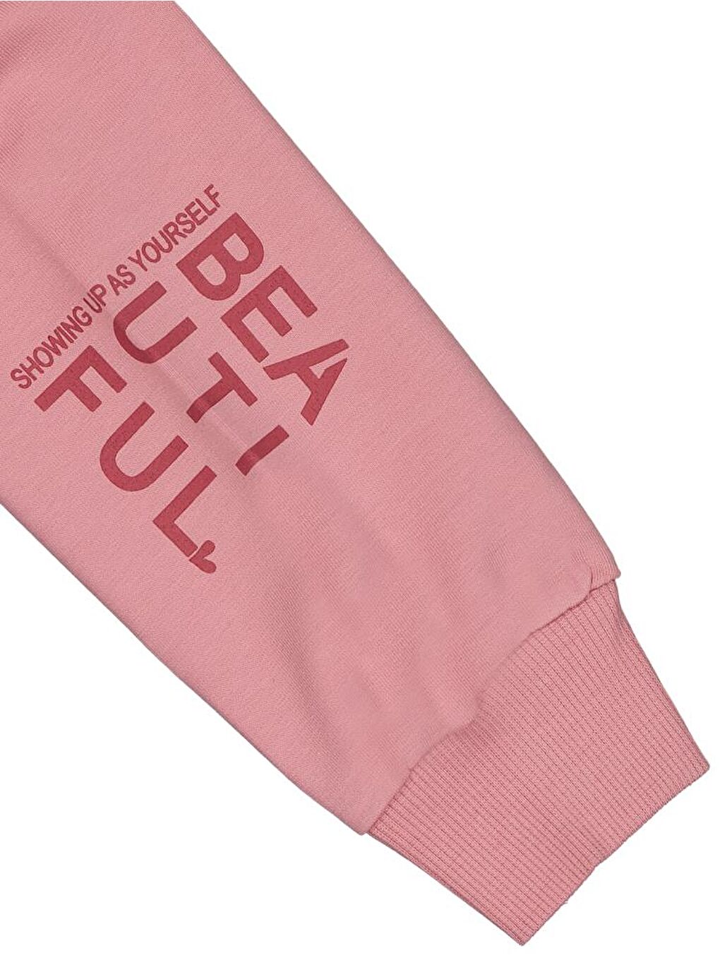 Pembe Girls Basic 6-9 Yaş Hırka-2