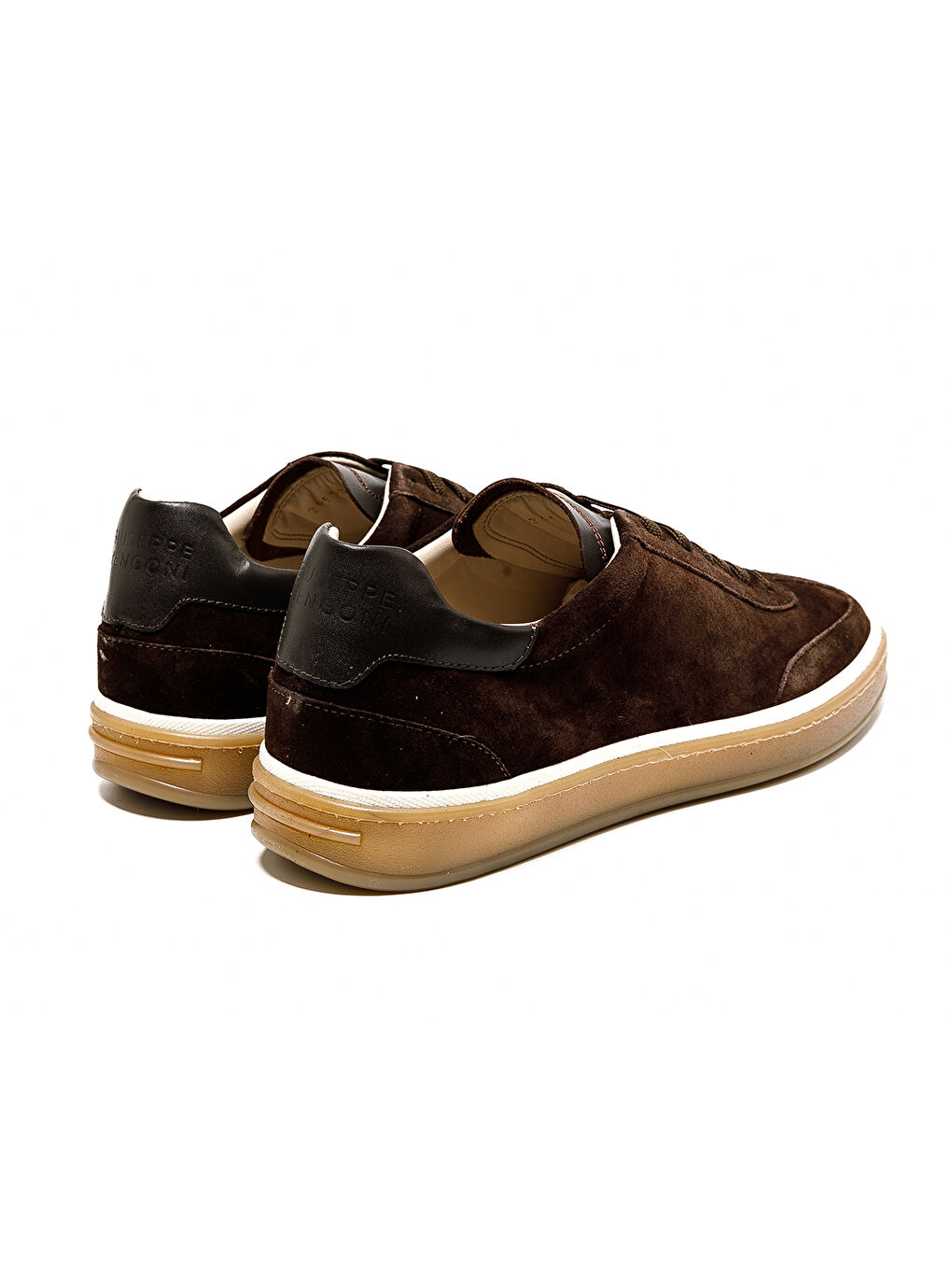 Kahverengi Erkek Sneaker ( Günlük) MO-26550A001-26550 Kahve Süet-5