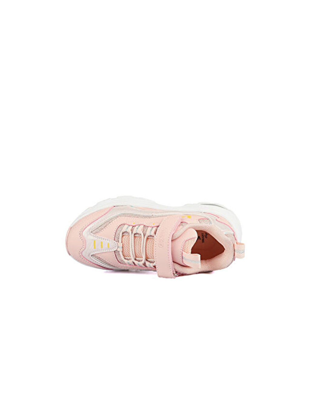 Hack Bebek Günlük Ayakkabı 346.p26y.136-114 Pembe-2