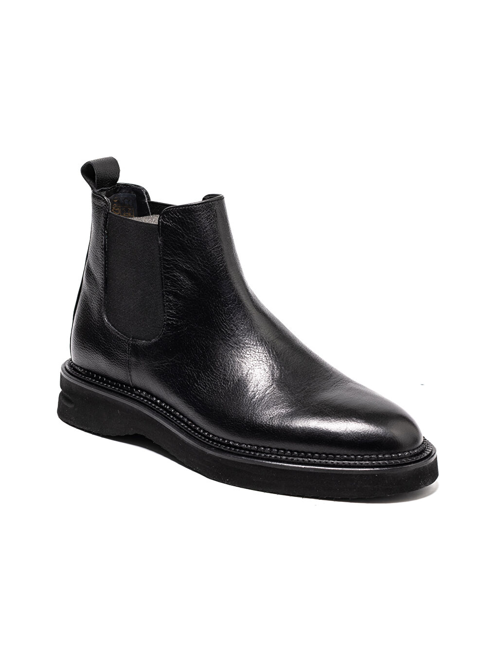 Erkek Bot VH-JMY 151-30 Siyah Adel-1