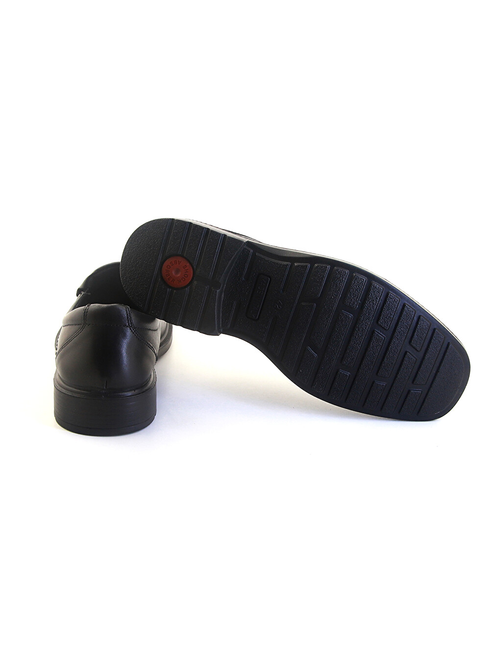 Siyah Erkek Klasik Ayakkabı 6500100 Nero 28260/011 Nero-4