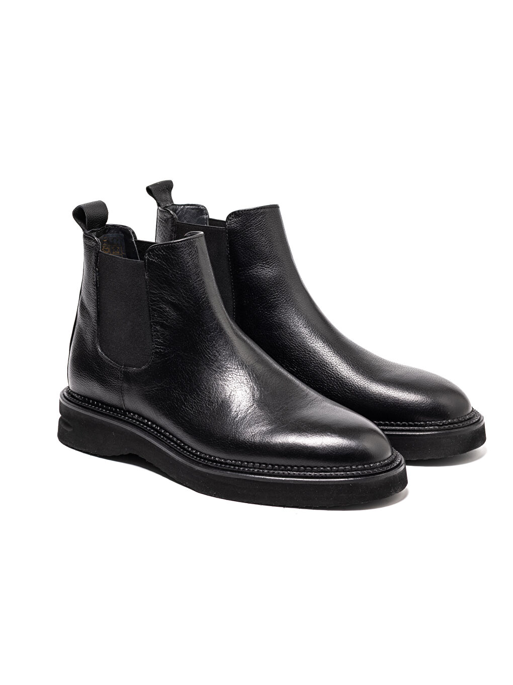 Erkek Bot VH-JMY 151-30 Siyah Adel-2