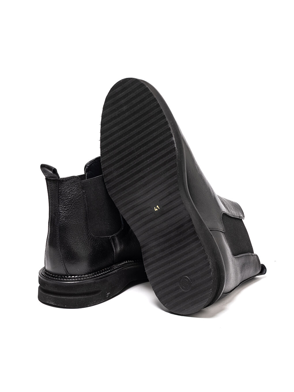 Erkek Bot VH-JMY 151-30 Siyah Adel-4