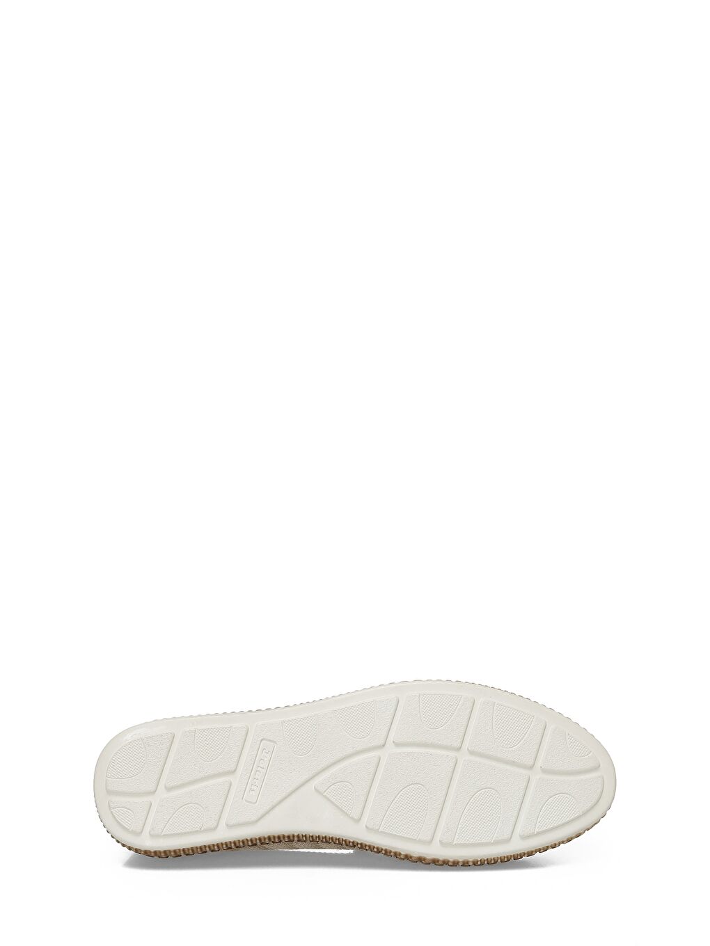 105463.Z5FX Bej Kadın Düz Ayakkabı-5