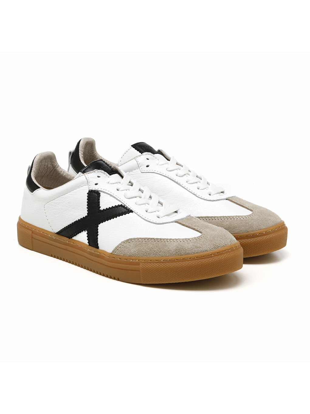 Kadın Sneaker ( Günlük) MAR-25Y-192-3030 84-02-01 Beyaz-Siyah-1