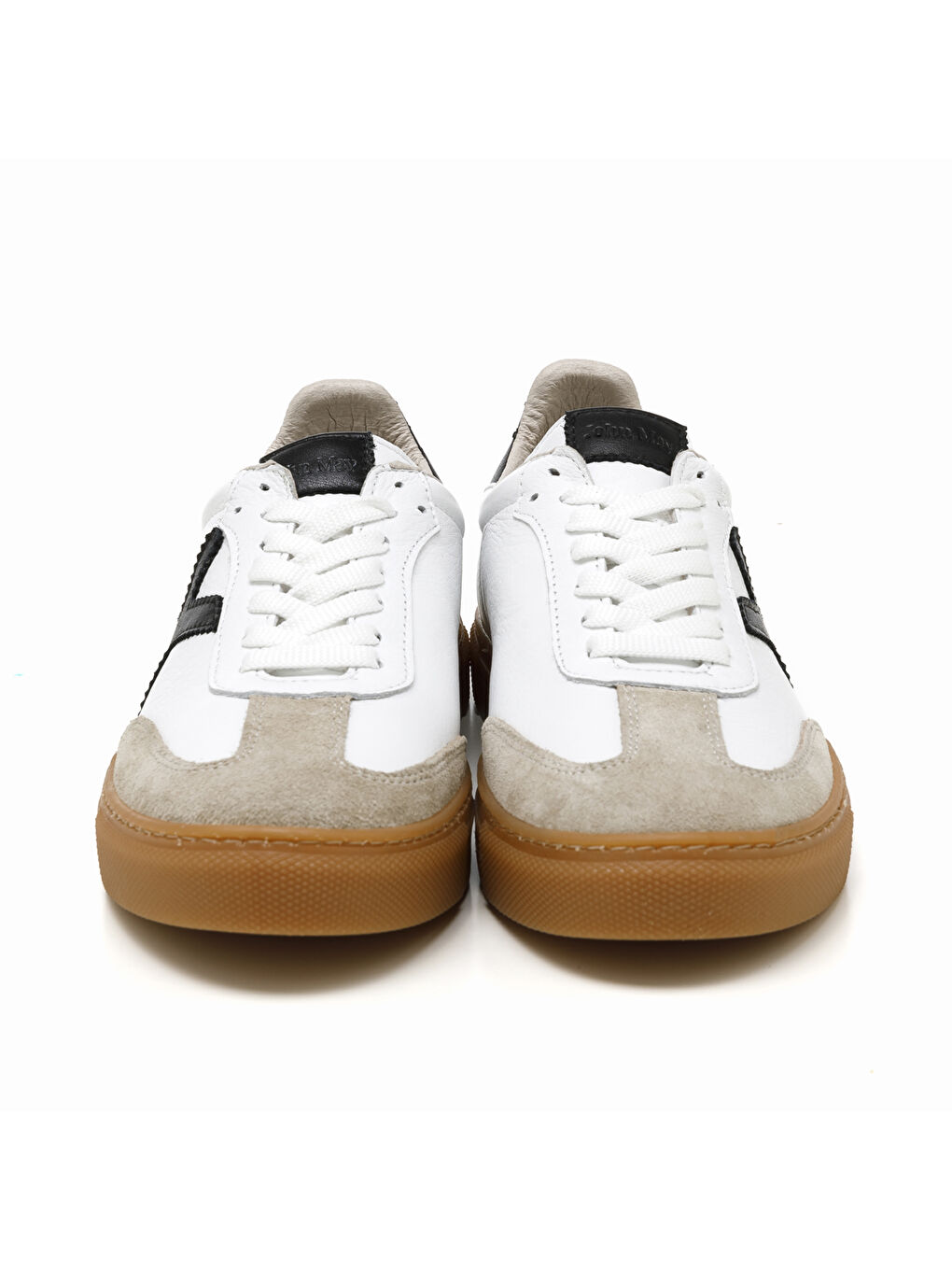 Kadın Sneaker ( Günlük) MAR-25Y-192-3030 84-02-01 Beyaz-Siyah-2