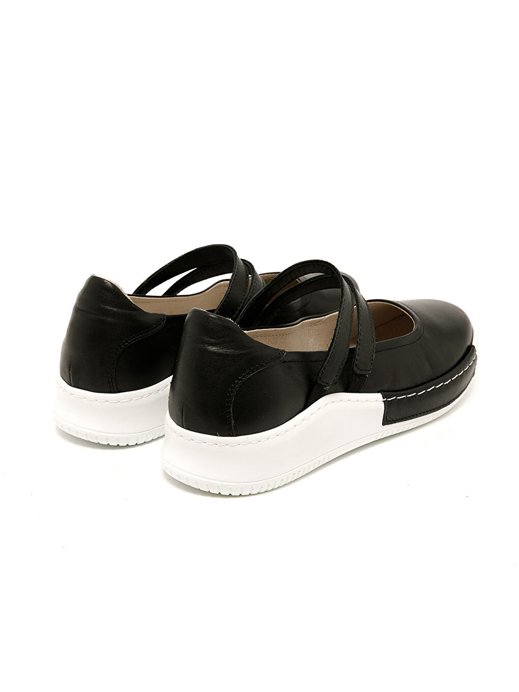 Kadın Sandalet MAR-25Y-081-20733 Siyah-4