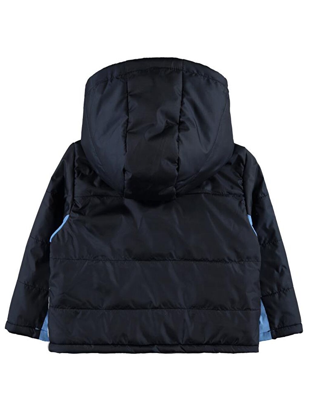 Lacivert Boys Parça Garnili 2-5 Yaş Mont-2