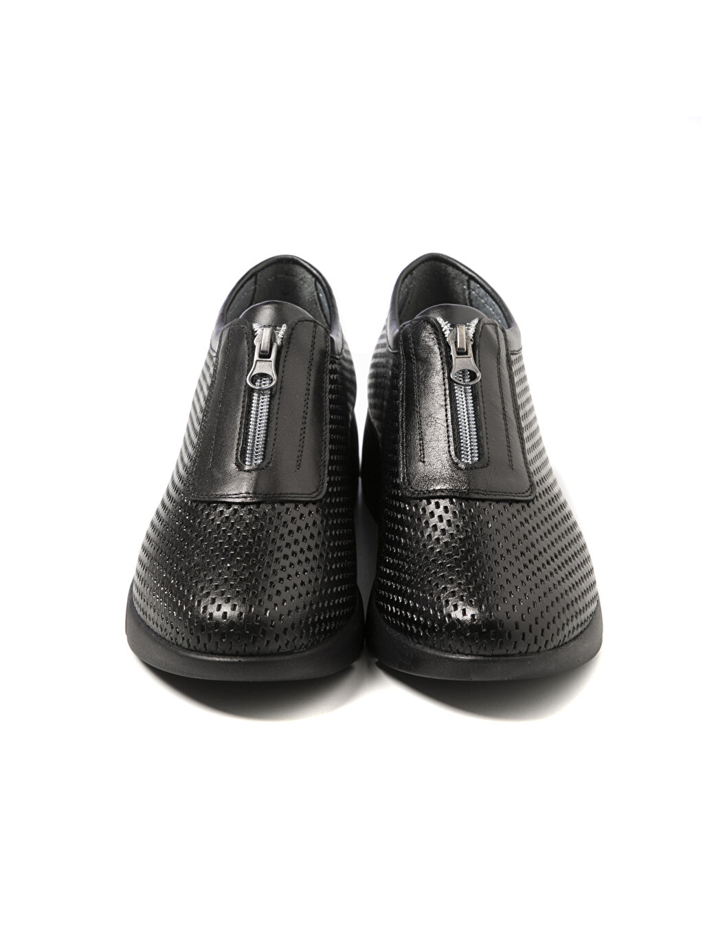 Siyah Kadın Sneaker ( Günlük) MAR-22Y-113-K20 SİYAH-2