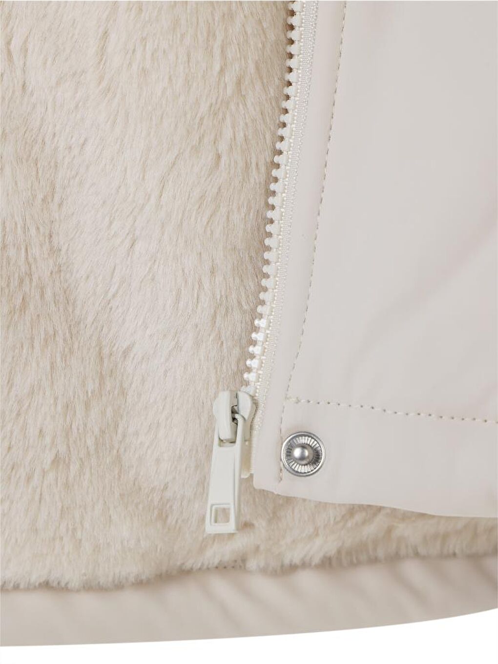 Bej Girls 10-13 Yaş Mont-3