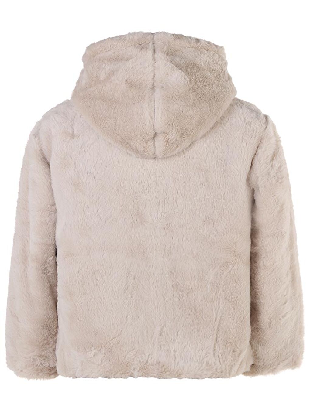 Bej Girls 6-9 Yaş Mont-1