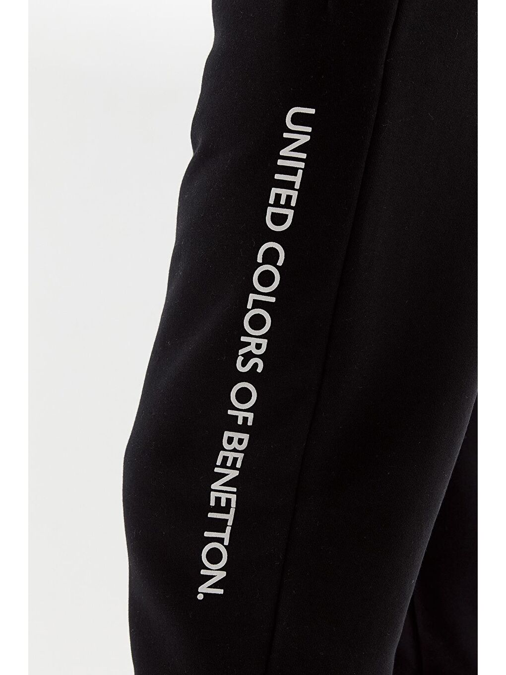 Siyah Erkek Eşofman Altı-1