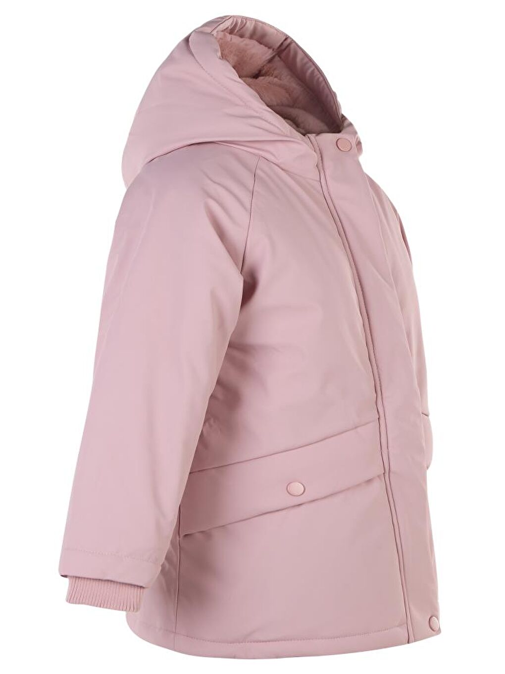 Pembe Girls 2-5 Yaş Mont-3