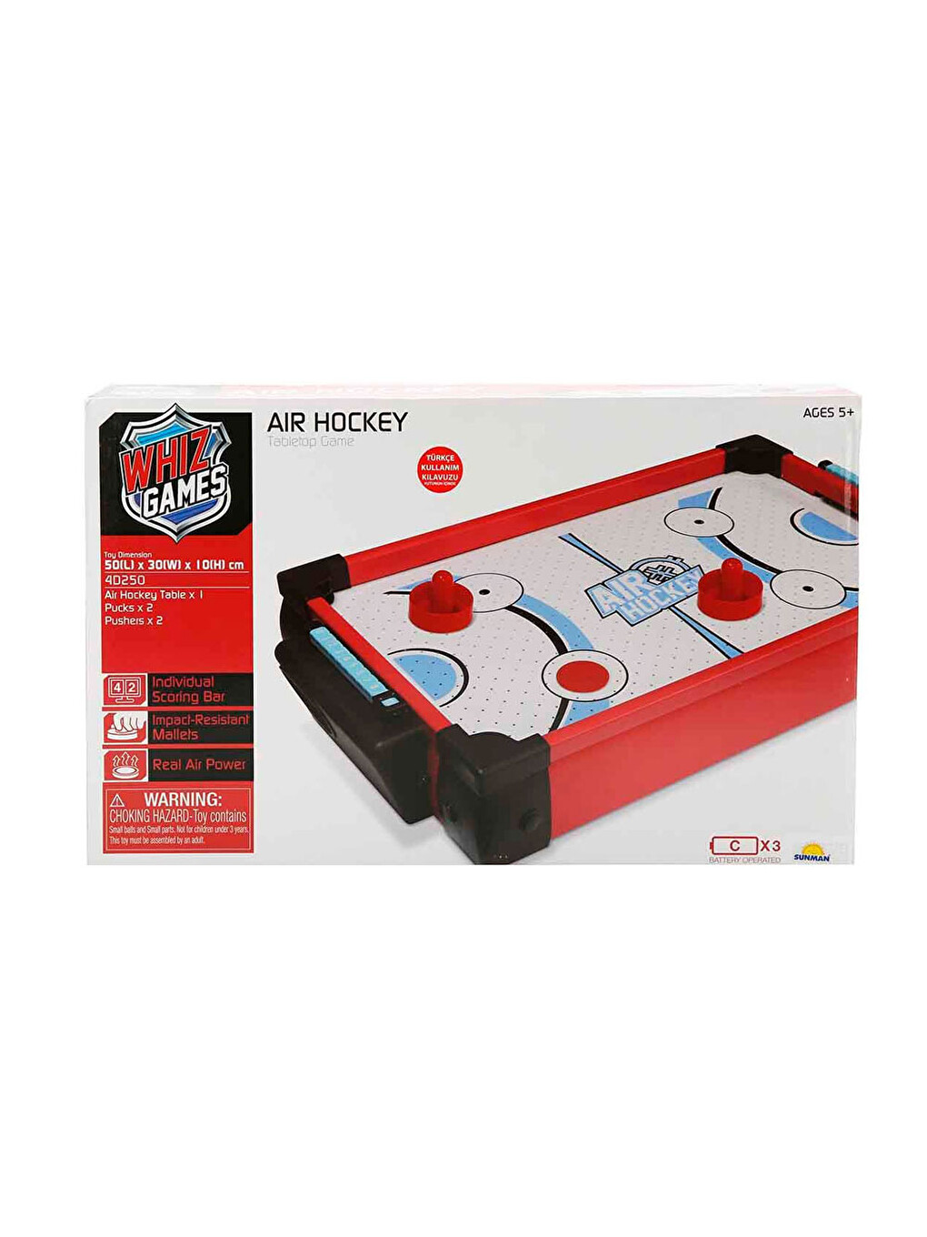 Innov Sports Plastik Havalı Buz Hokeyi S00042250