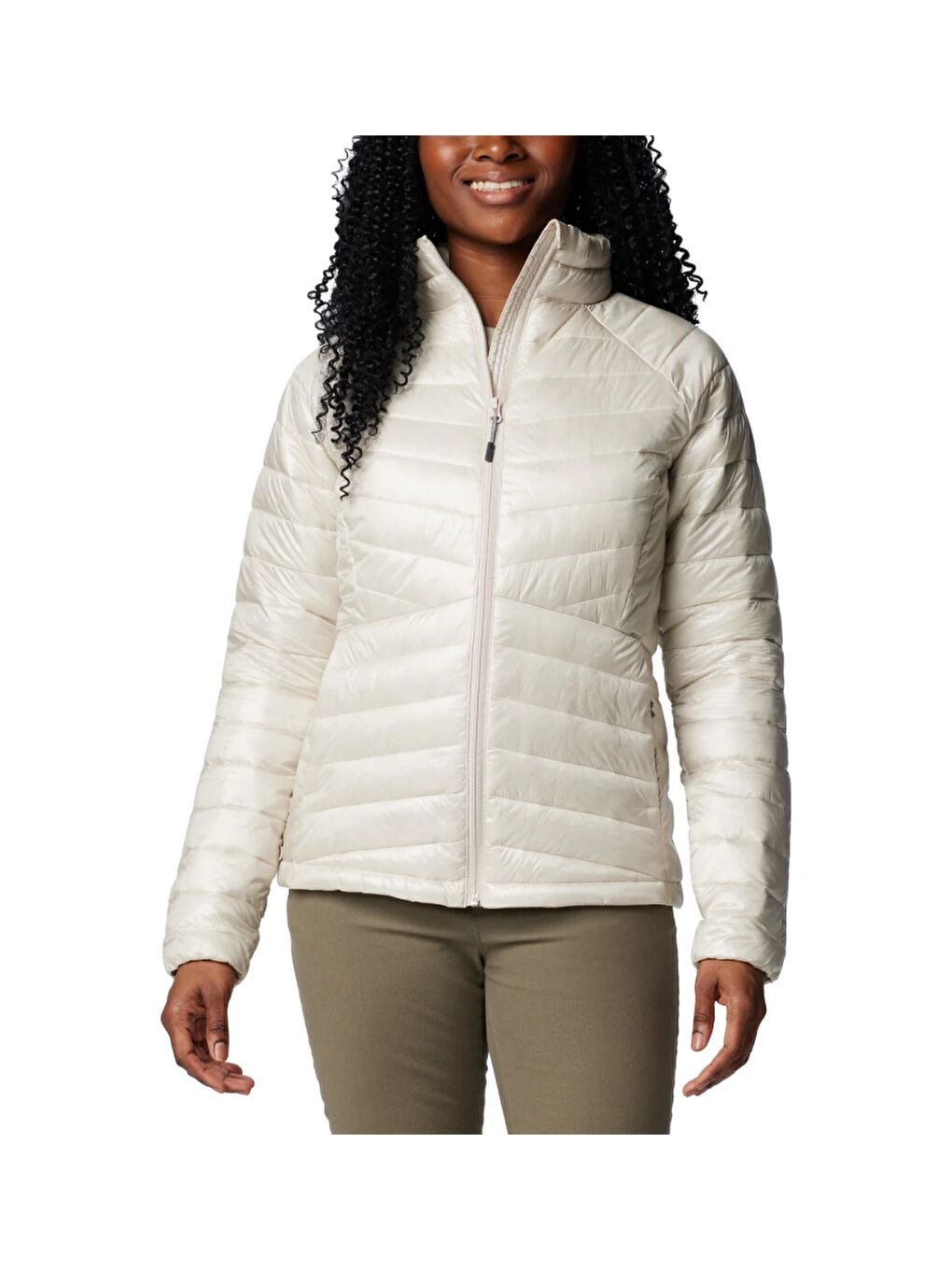 Bej Labyrinth Loop II Jacket Kadın Mont WK2808-278