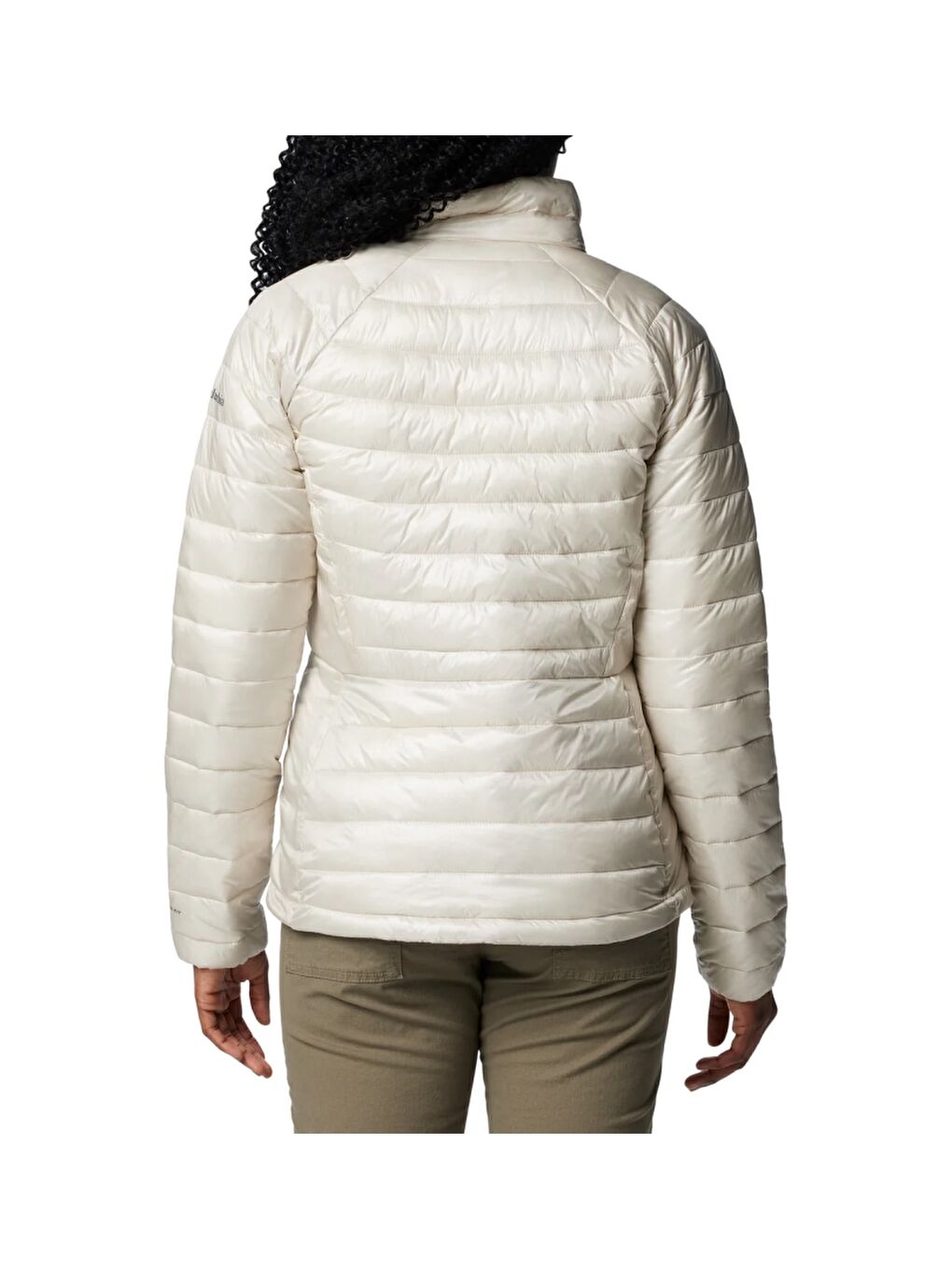 Bej Labyrinth Loop II Jacket Kadın Mont WK2808-278-1
