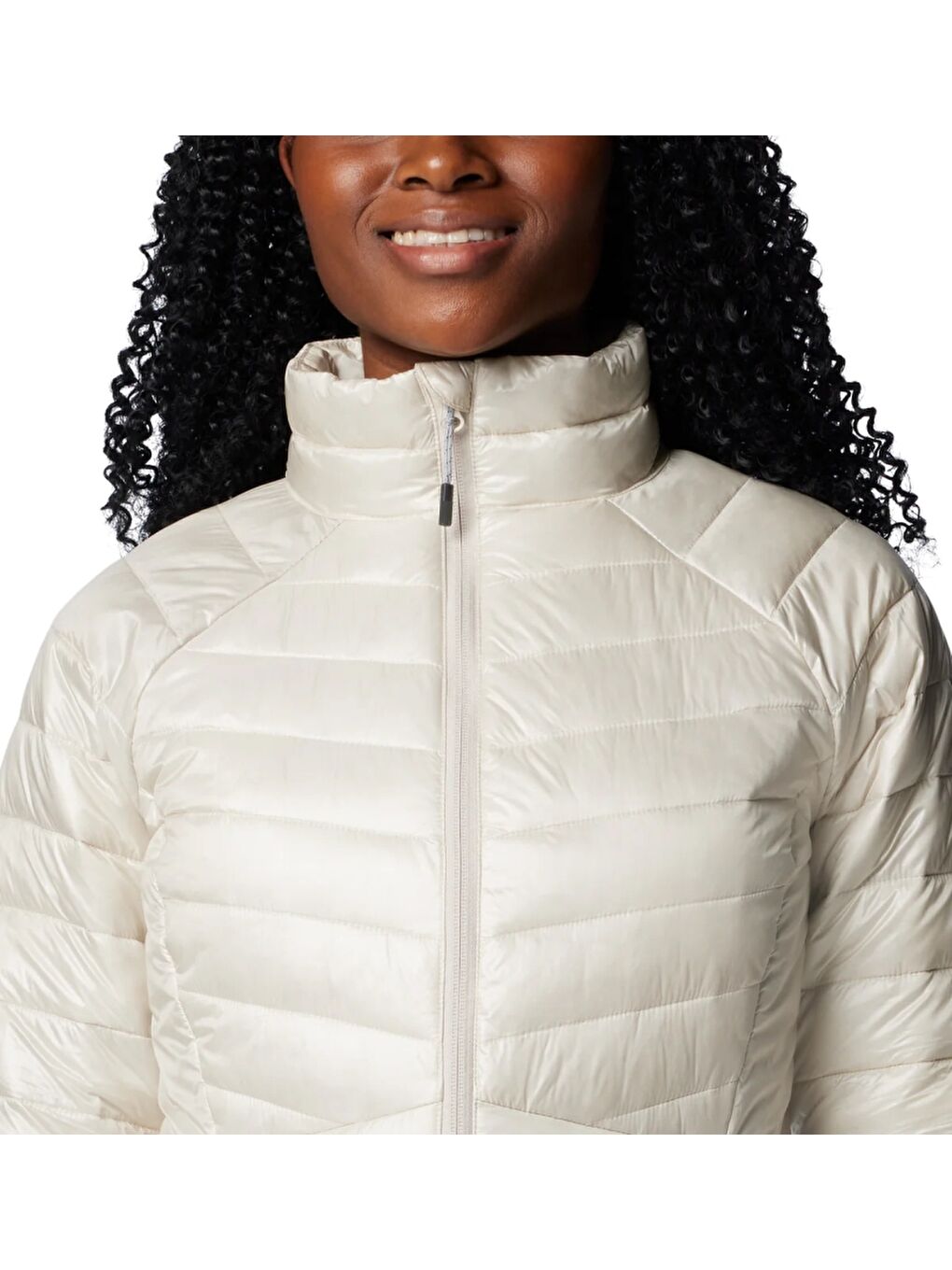 Bej Labyrinth Loop II Jacket Kadın Mont WK2808-278-2