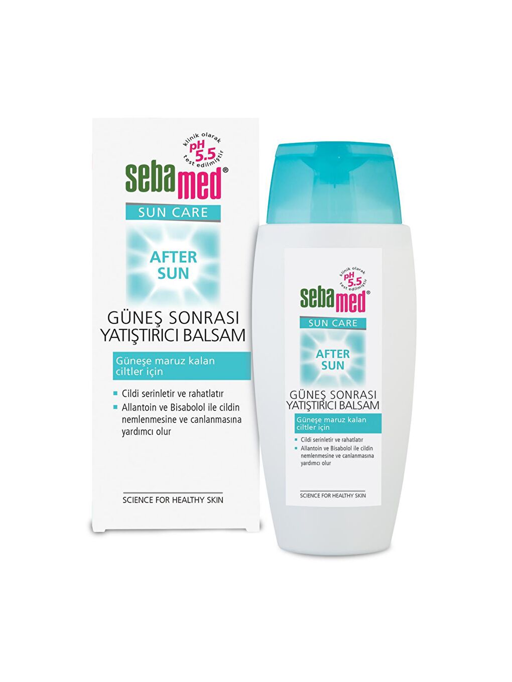 SEBAMED Renksiz Sun Care After Sun Lotıon - 3