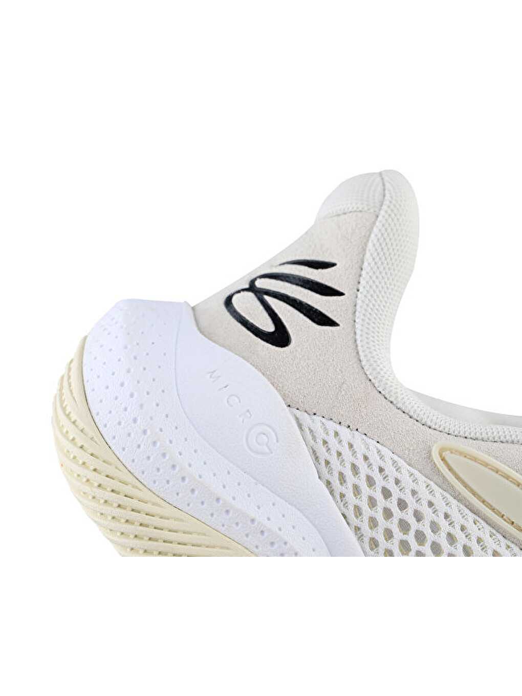 Curry Splash 24 Sde Erkek Basketbol Ayakkabısı 3028192-100 Bej-6