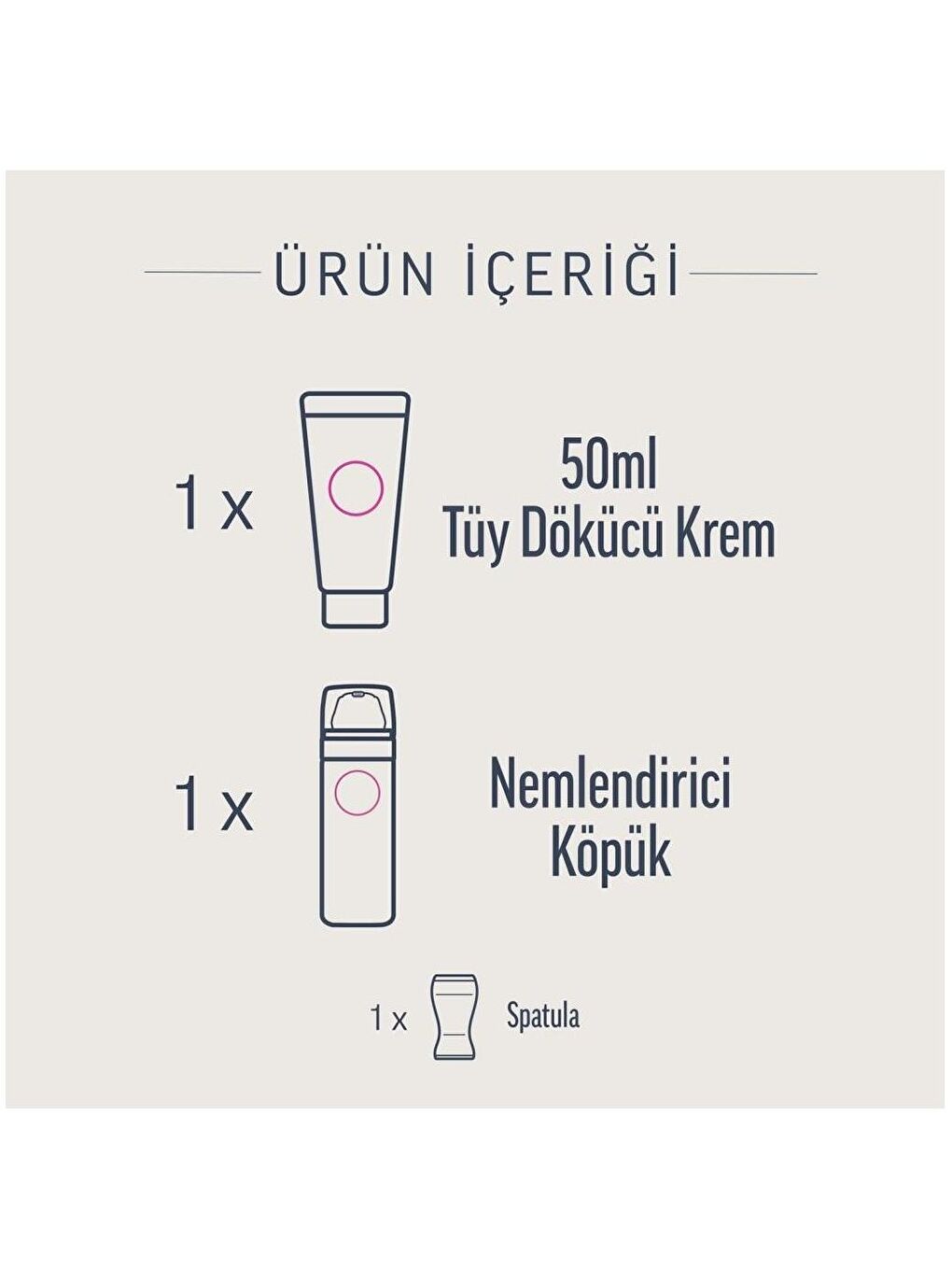 Veet Renksiz Professional Bikini Bölgesi Tüm Ciltler Tüy Dökücü Krem Seti - 2