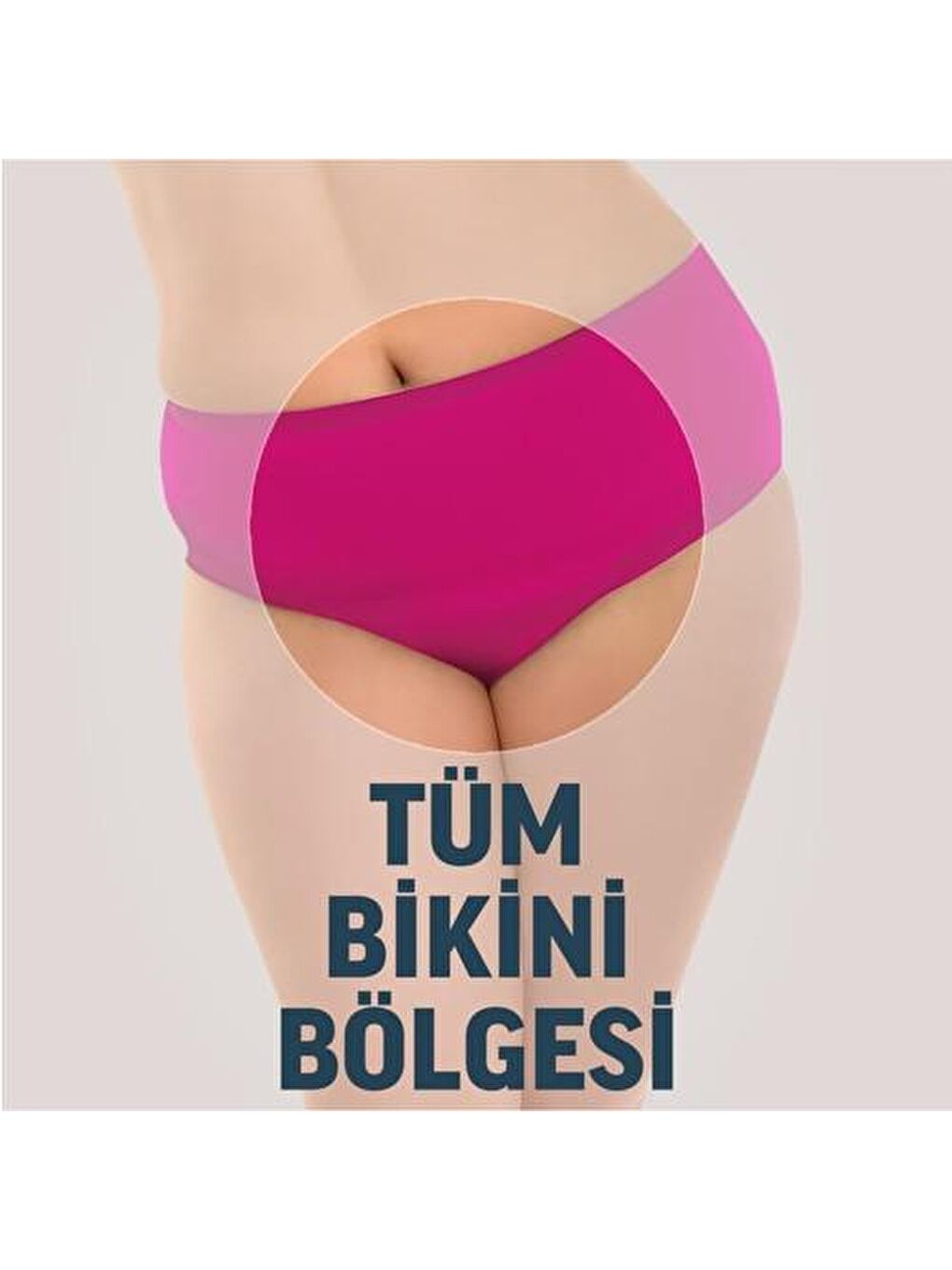 Veet Renksiz Professional Bikini Bölgesi Tüm Ciltler Tüy Dökücü Krem Seti - 4