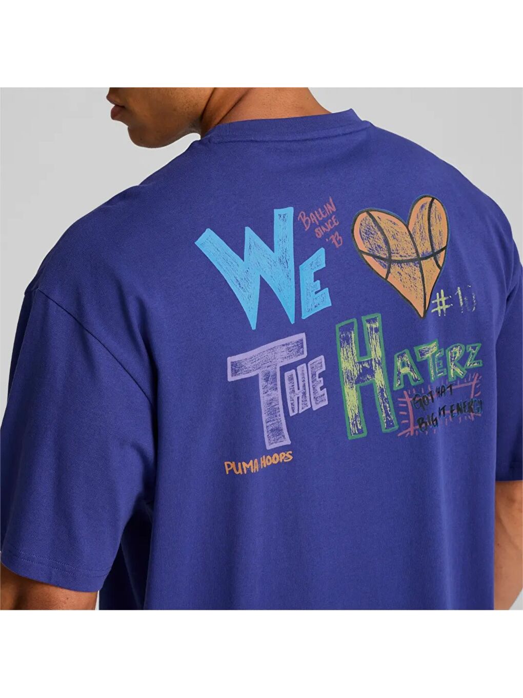 Getting Crafty Erkek Lacivert Tişört-1