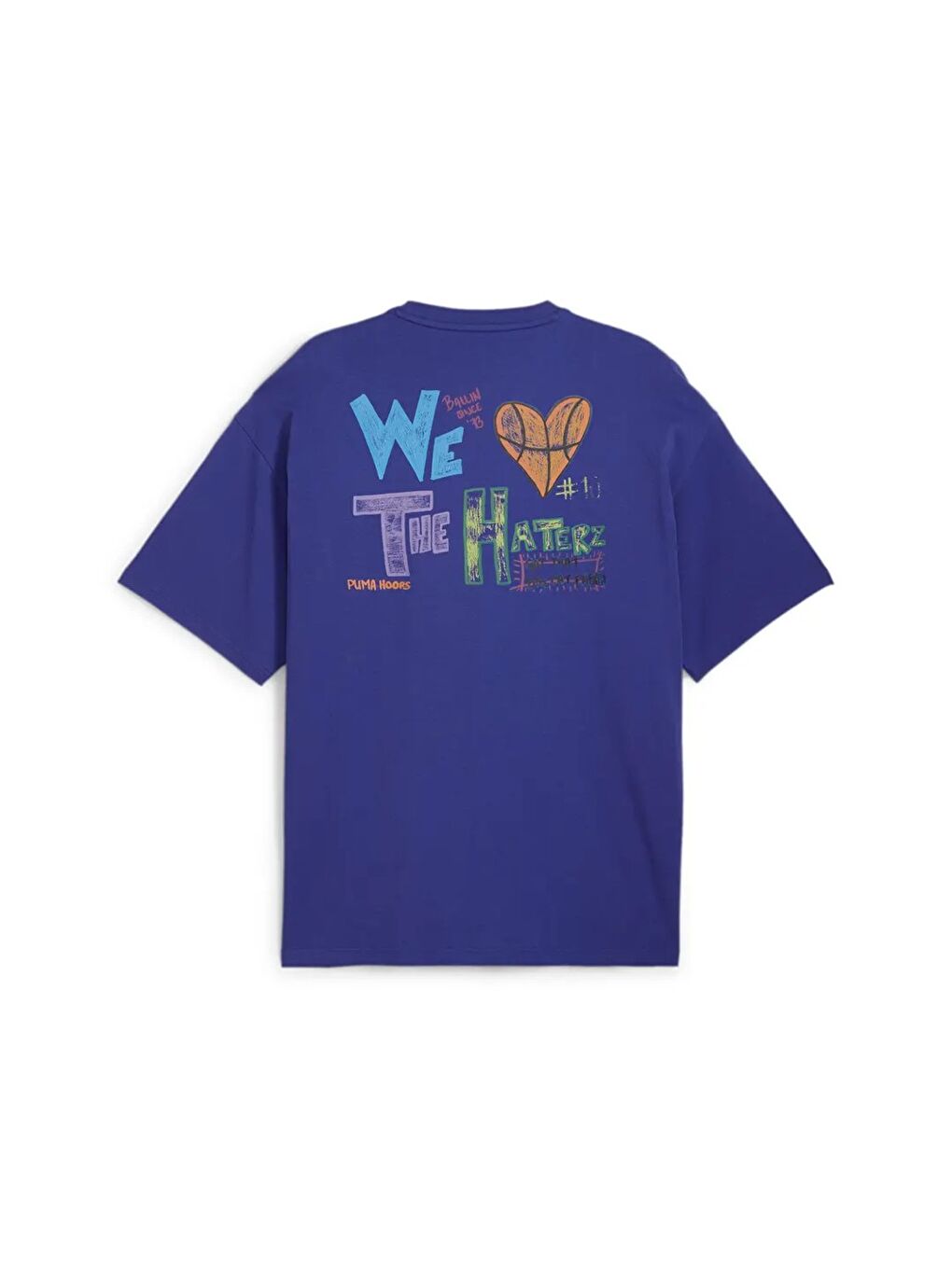 Getting Crafty Erkek Lacivert Tişört-3