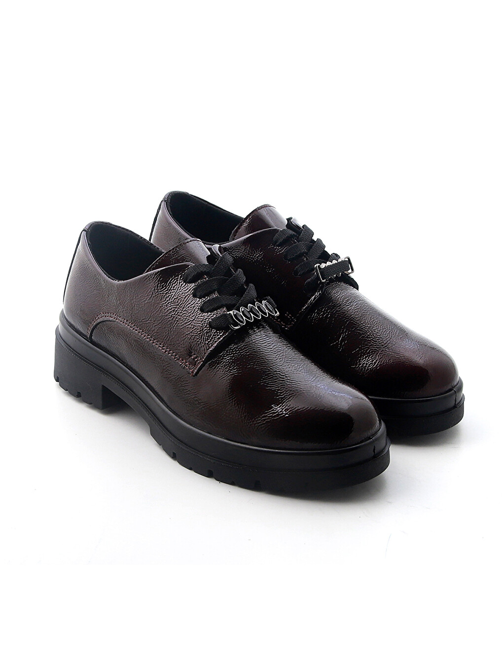 Kadın Klasik Ayakkabı 6567701 Bordo 4093/019 Bordo-1