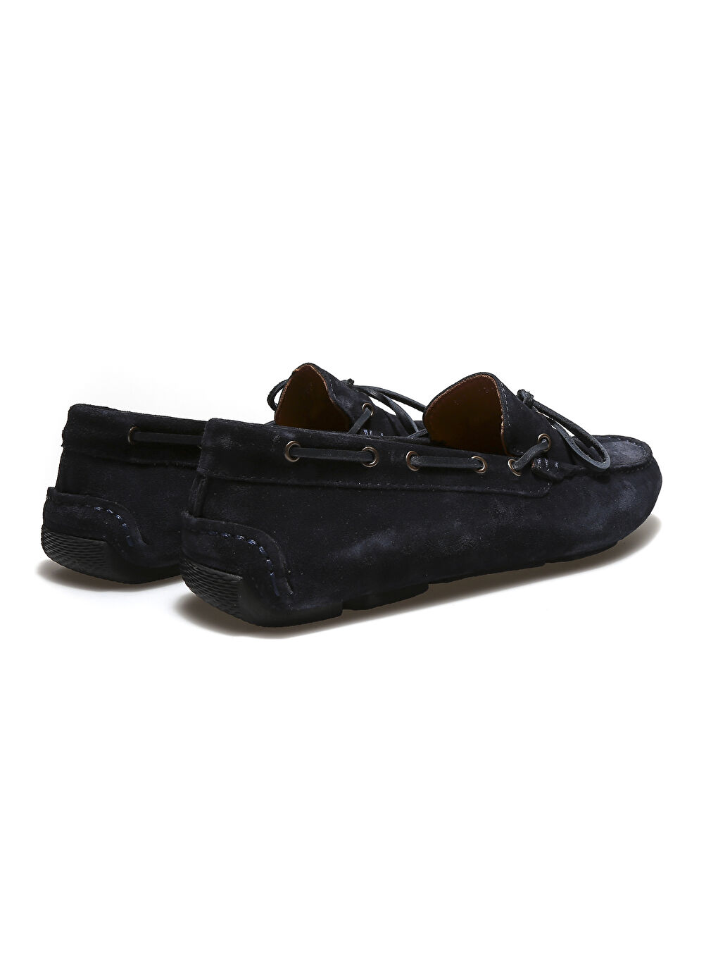 Erkek Oxford ( Klasik) MO-7810-7574 Gıuseppe Mengonı Lacivert Süet-5