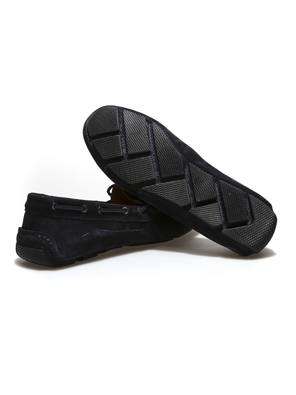 Erkek Oxford ( Klasik) MO-7810-7574 Gıuseppe Mengonı Lacivert Süet-6