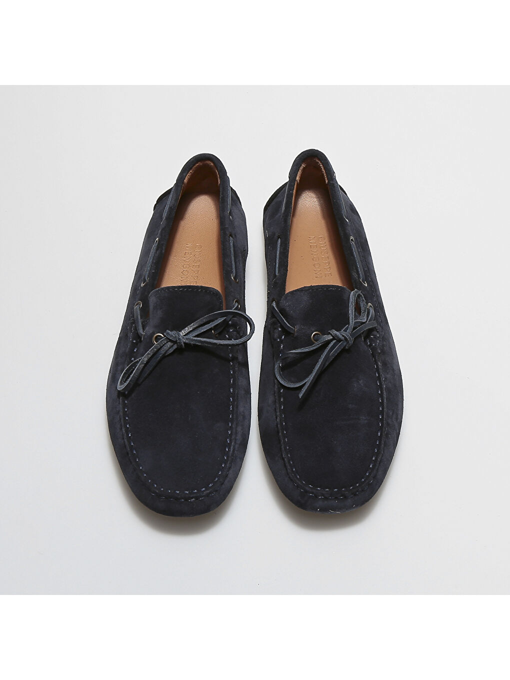 Erkek Oxford ( Klasik) MO-7810-7574 Gıuseppe Mengonı Lacivert Süet-7