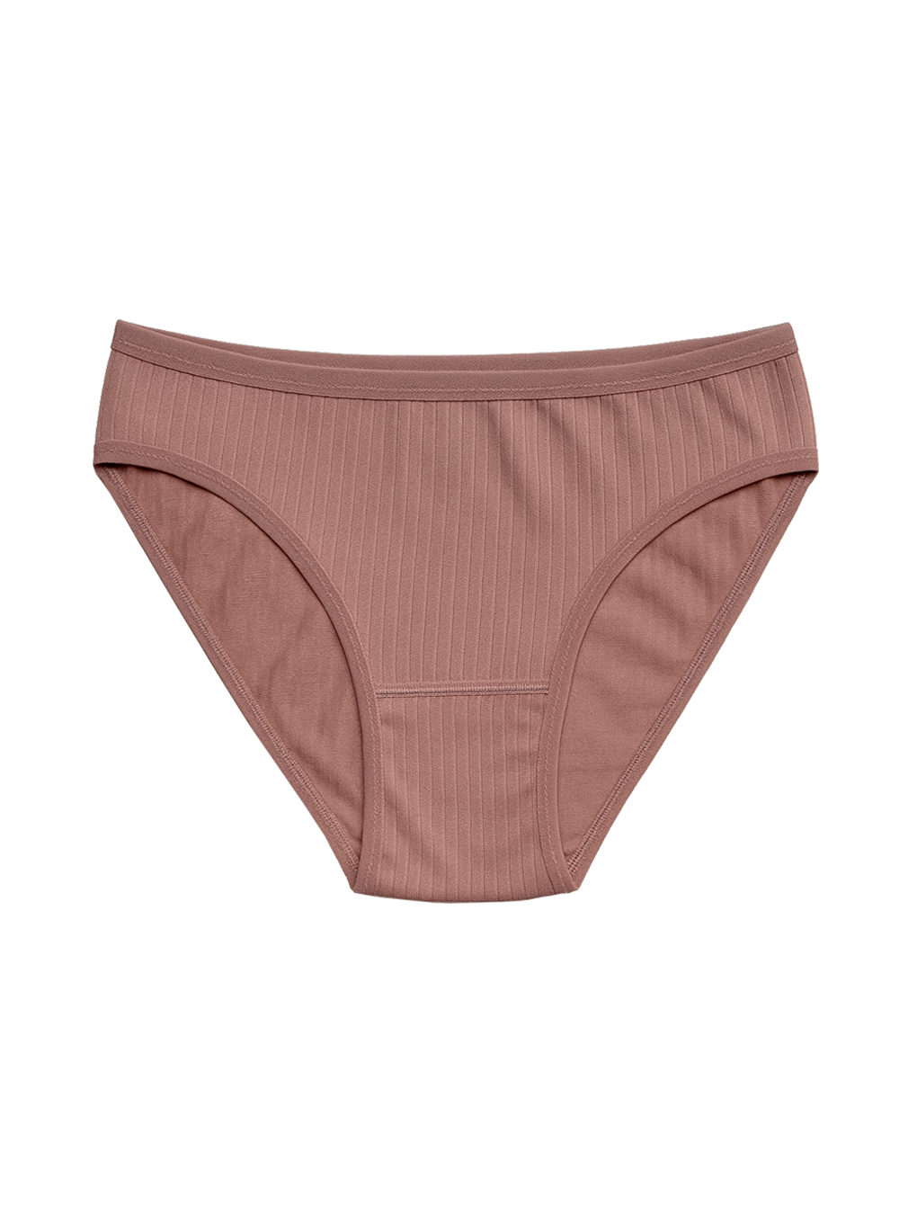 Karışık 6'Lı Paket Kadın Pamuklu Bikini Külot | 0592-1