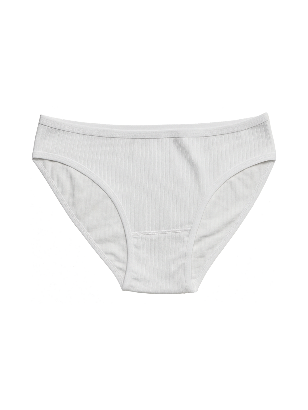 Karışık 6'Lı Paket Kadın Pamuklu Bikini Külot | 0592-2