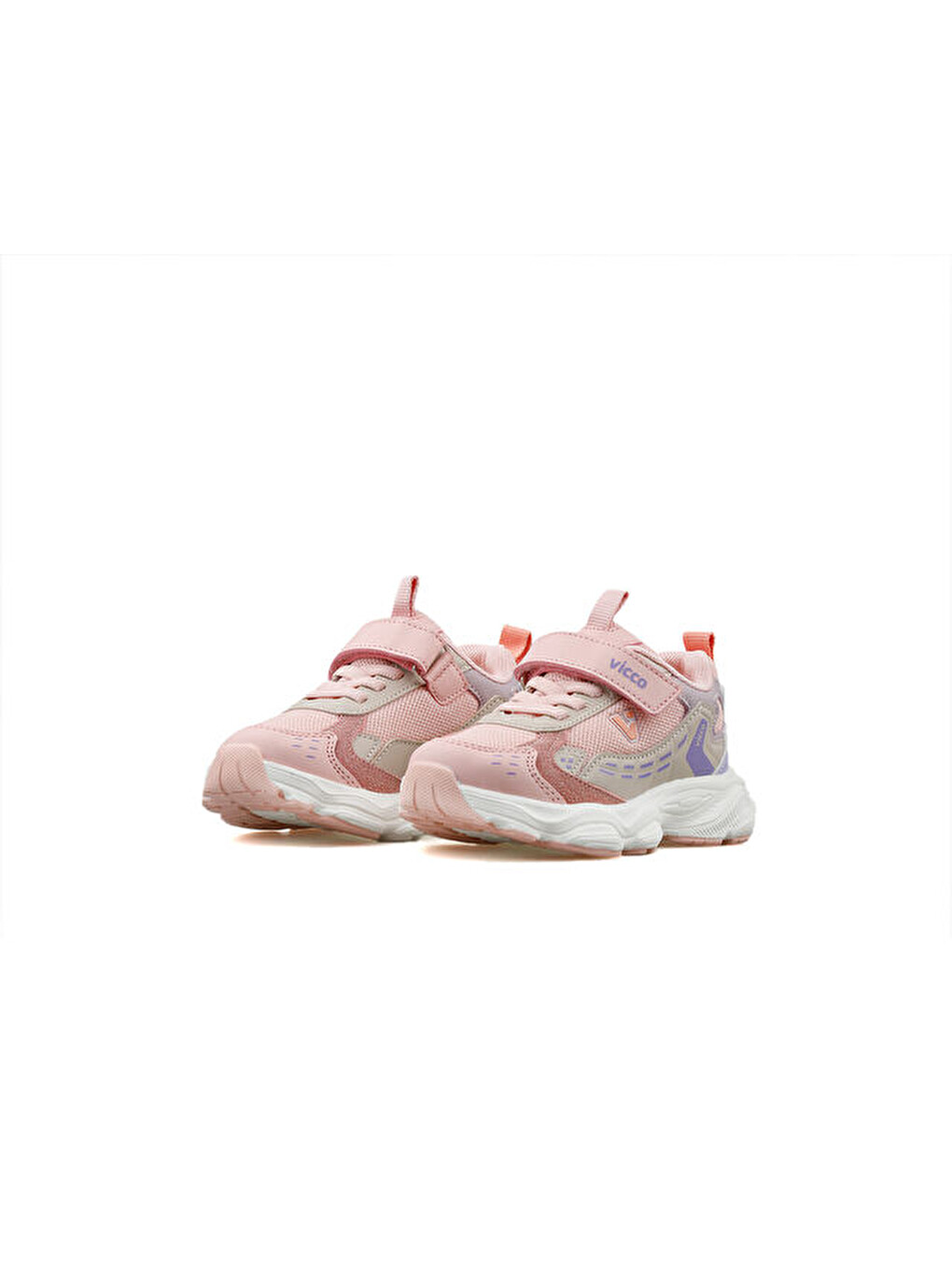 Tag Çocuk Günlük Ayakkabı 346.p25y.202-114 Pembe-2