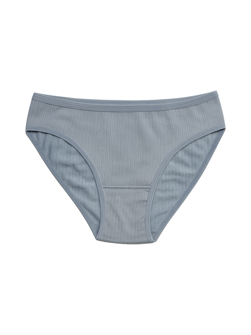 Karışık 6'Lı Paket Kadın Pamuklu Bikini Külot | 0592-3