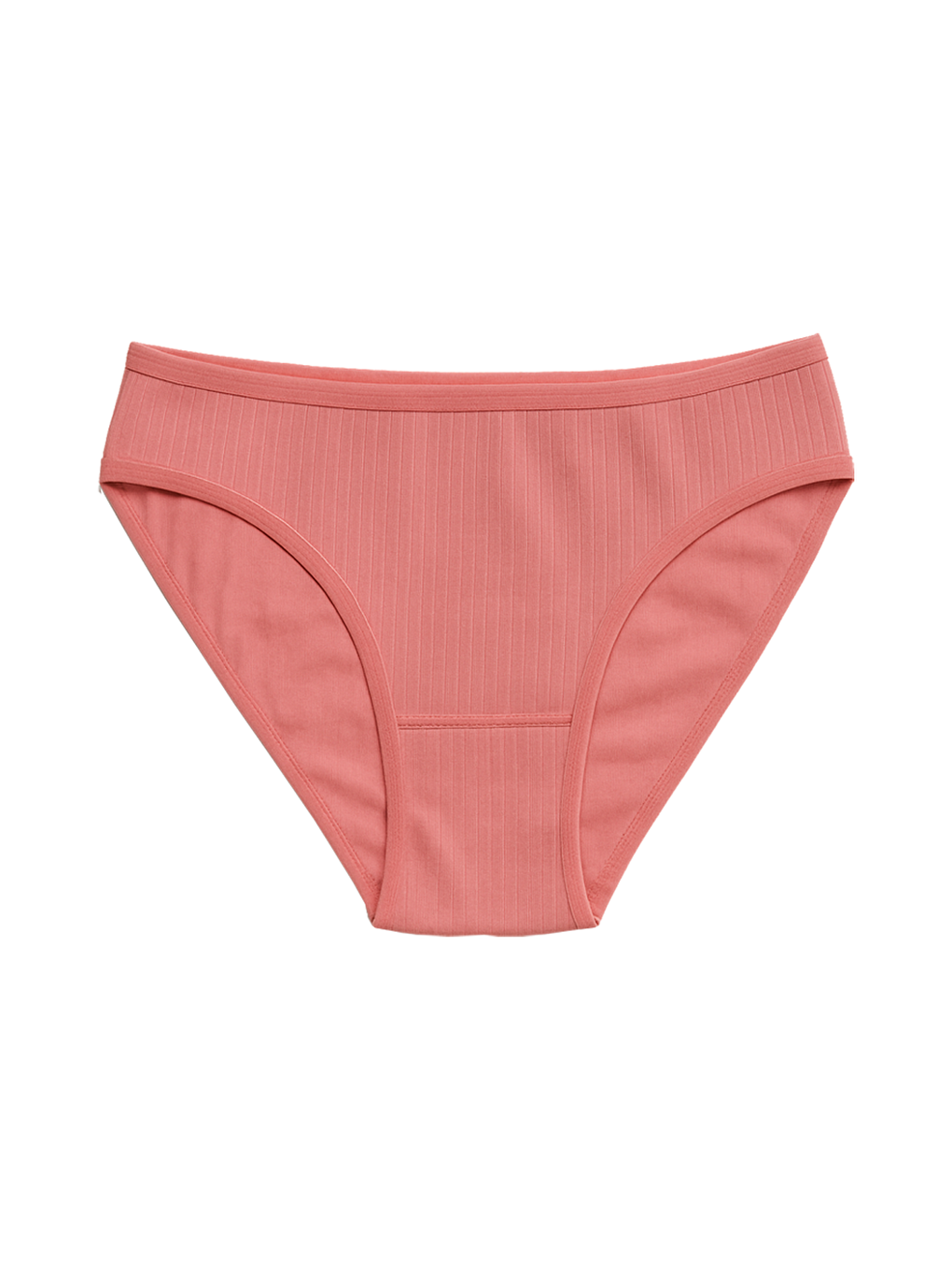 Karışık 6'Lı Paket Kadın Pamuklu Bikini Külot | 0592-4