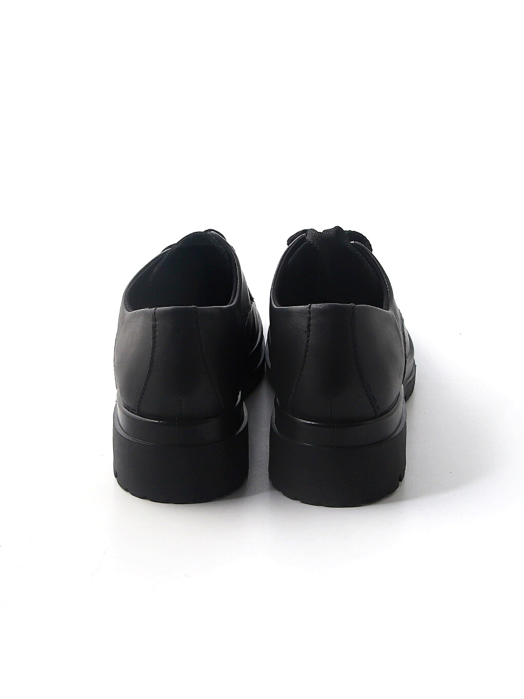 Siyah Kadın Klasik Ayakkabı 6567700 Nero 1400/011 Nero-3