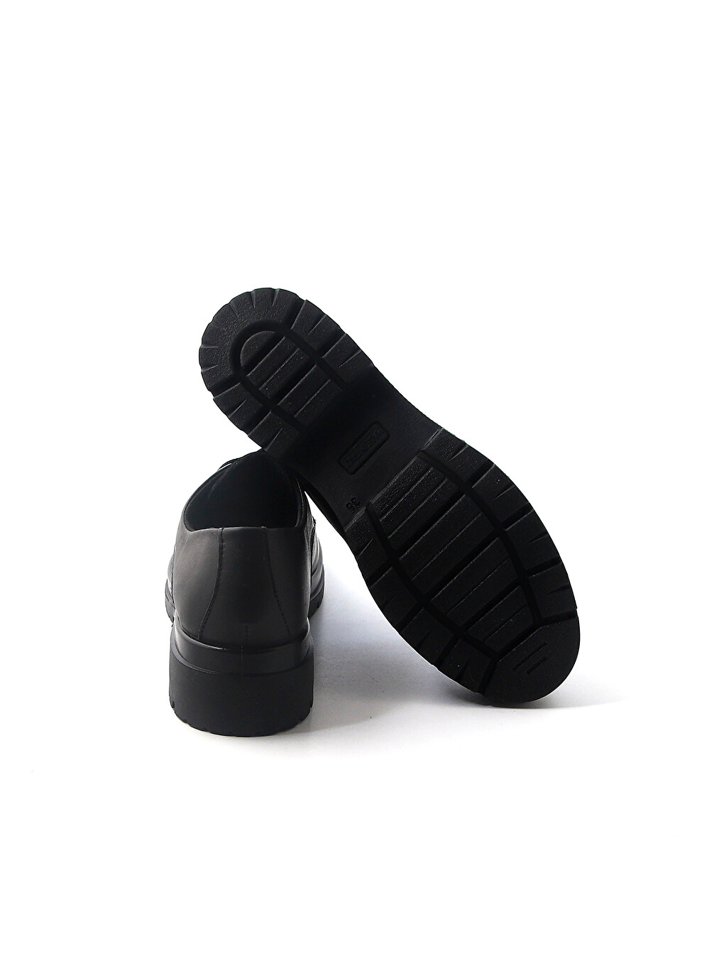 Siyah Kadın Klasik Ayakkabı 6567700 Nero 1400/011 Nero-4