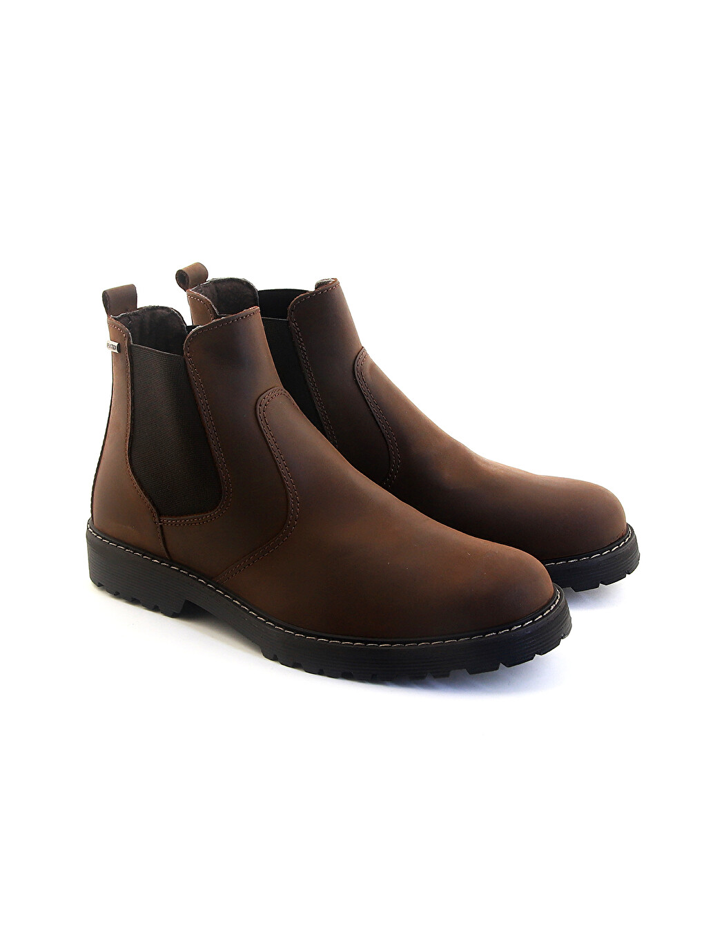 Kahverengi Erkek Bot 6506881 Caffe 2426/017 Marrone-1